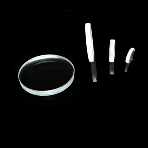 High Precision Optical Convex Lens Sapphire Glass Lens Optical Window Quartz/ Fused Silica Window