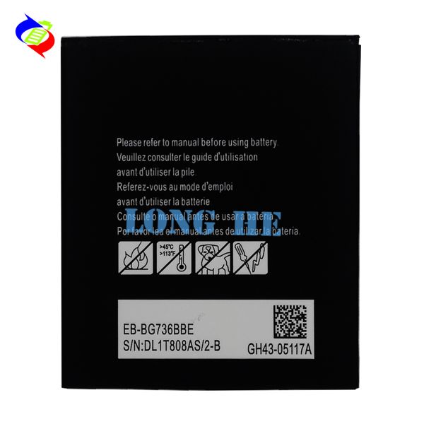 Lithium Polymer Battery EB-BG736BBE for Samsung Galaxy Xcover 6 Pro SM-g736B Original Replacement