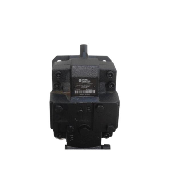 Danfoss H1B110A E2AANBTADSJS SA Motor Aluminum Metal New Original