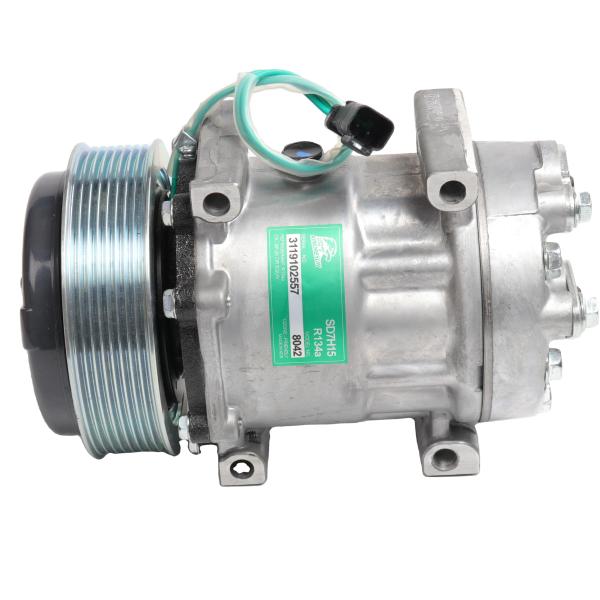12V SD7H15 Compressor for CATERPILLAR Loader 416E 416F Construction Works 3004277 3952123