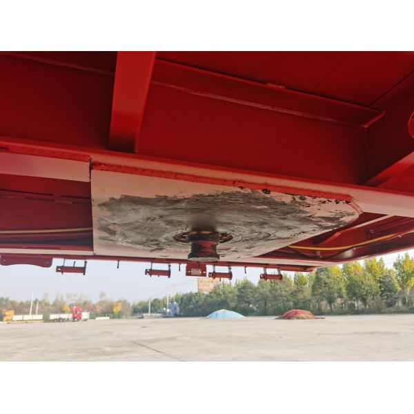 3 Axle Stake Cargo Trailer 60T/80T Fence Semi-Trailer Trailer