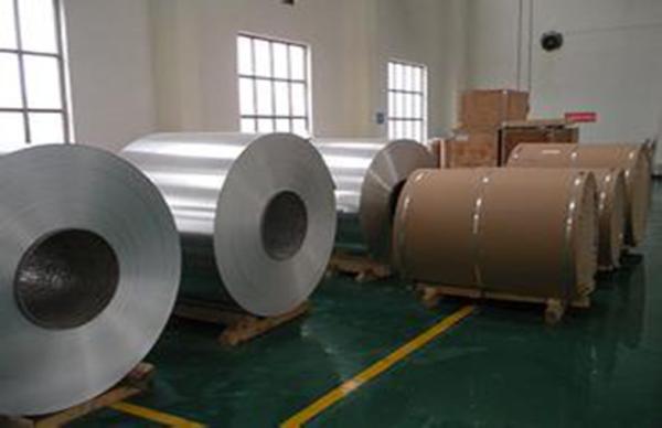 Zinc Coated Strips Hot Dipped Galvanized Steel Coils Corrosion Resistant