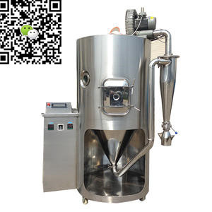 Machine de séchage par pulvérisation en acier 316L ou à carbone