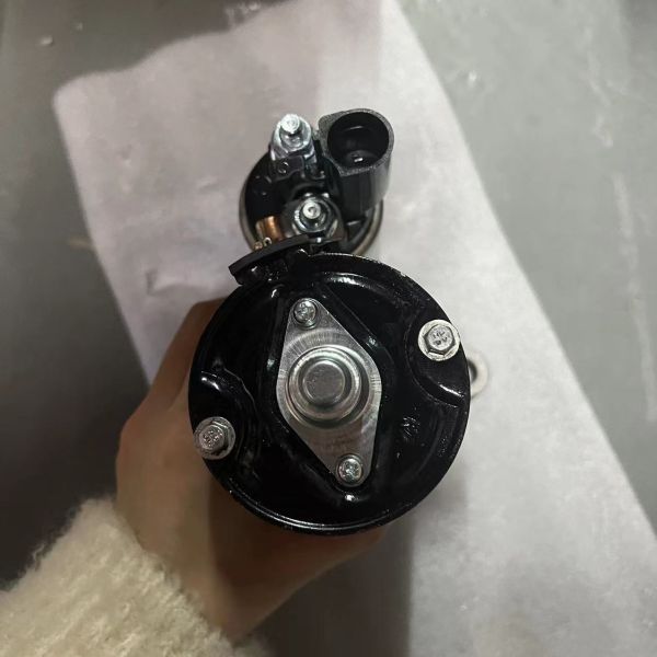 10083933 Моторные стартеры для Roewe RX5 2,0T Стальной 3,8KG Denso Стартерный мотор