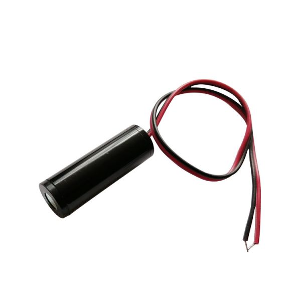 Transverse TEM00 Diode Pumped Solid State Dot Laser Module 1mW 4mW 10mW 20mW 50mW