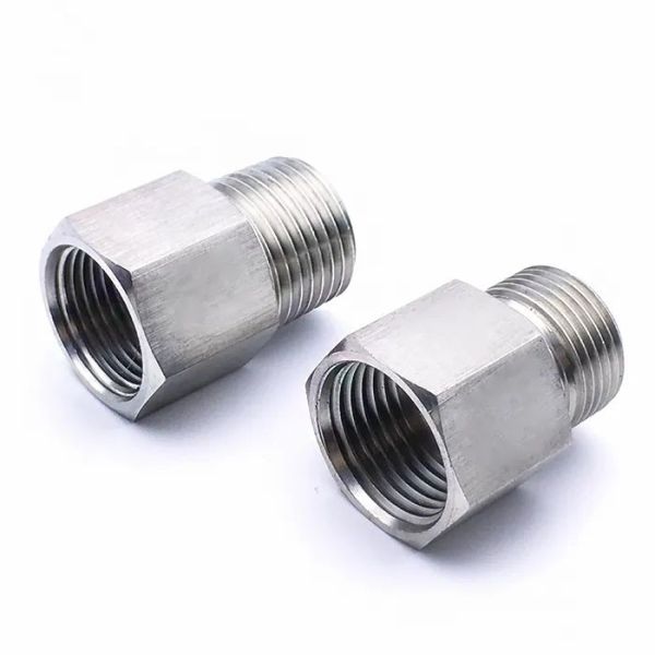 High Temperature Forging Pipe Fittings Galvanized Sleeve Welded Pipe Joint