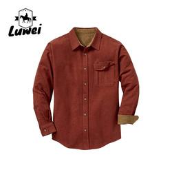Business Men Shirts Apparel Self Cultivation Plus Size Cotton Full Sleeve Printed