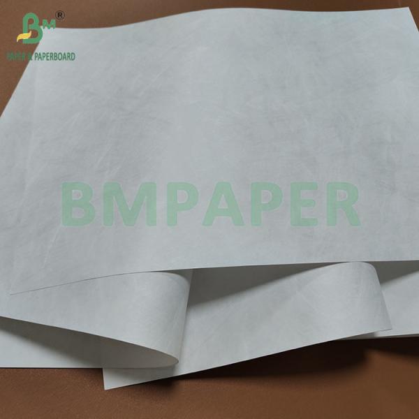 1025D 1056D Waterproof White Inkjet Coating Fabric Paper For Making Wristband