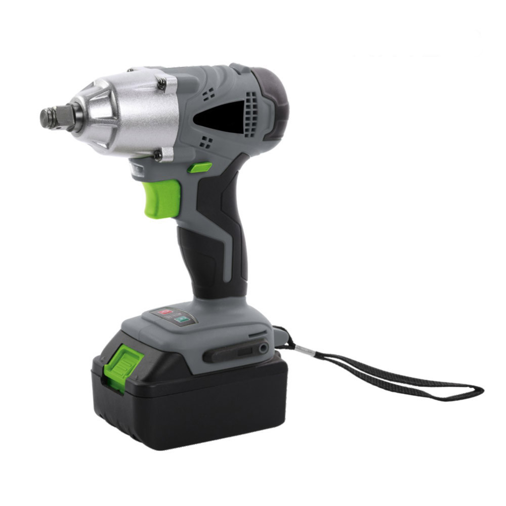 24V выдвинуло литий бесшнуровые водители удара взламывают 2000rpm высокий вращающий момент 430NM