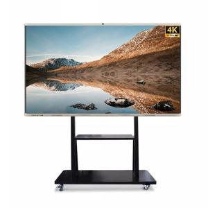 フルHD 4k 65インチ モバイルテレビ フラットパネル オフィスモニター 壁掛けディスプレイ 会議室ディスプレイ