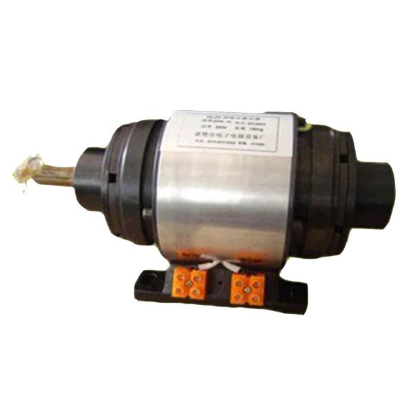 Petit frein d'embrayage électromagnétique miniature de micro de DLZ1-25 DLZ1-40 DLZ1-50 24vdc