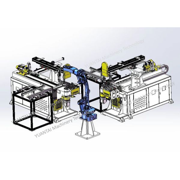PLC制御工業用ロボット安定したCNCは曲がる機械CNC18REDを配管する