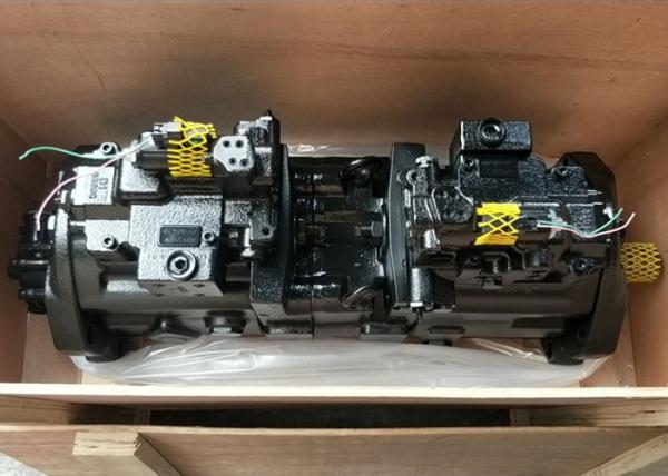 KPM High Pressure Kobelco Excavator Hydraulic Pump Assy K3V180 For SK450-6 SK480-6