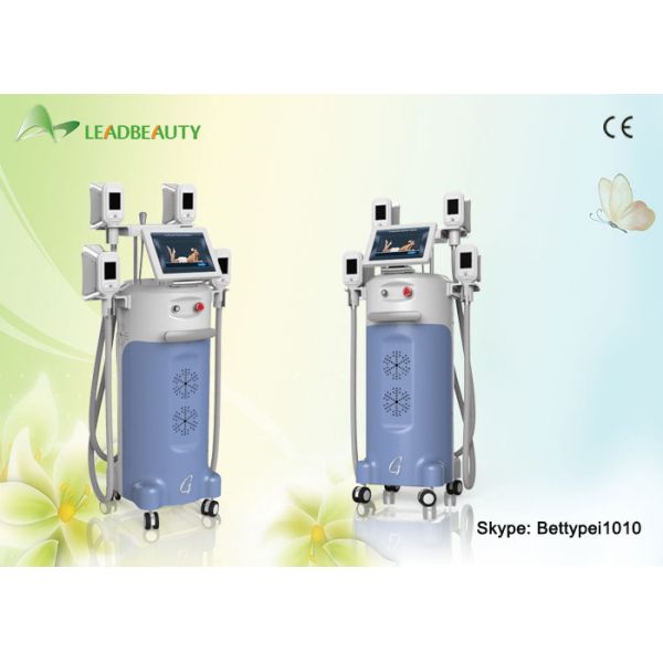 2016 Newest design Freeze fat reduce cryo slimming beauty machine