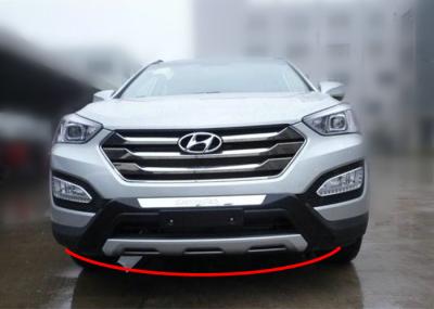 Peças sobressalentes para 2013 Hyundai Santafe IX45 Proteção de pára-choques Frente e protetor traseiro