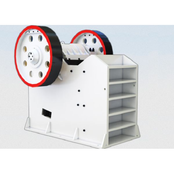 Дробилка челюсти PEV400x600, каменная дробилка, фабрика 37kw дробилки 350mm