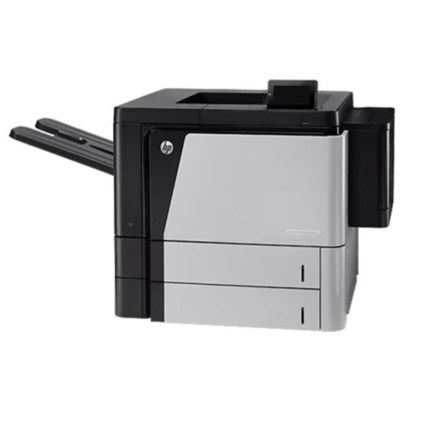 H P M855dn New A3 Color Laser Double-Sided Multi-Function Commercial All-In-One Printer USB 1-Year Warranty 600x600 Resolution
