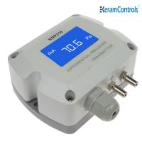 sensor plástico da pressão diferencial do PC do ABS 0-500pa para a ATAC