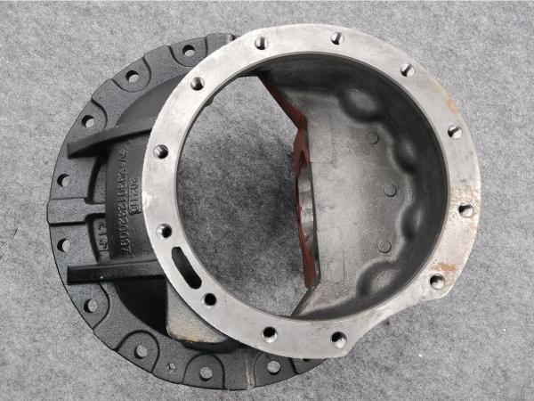 ISO9001 Certified 23kg Sinotruk Heavy Truck STR Rear Axle Final Drive Housing for Original Aftermarket Replacement