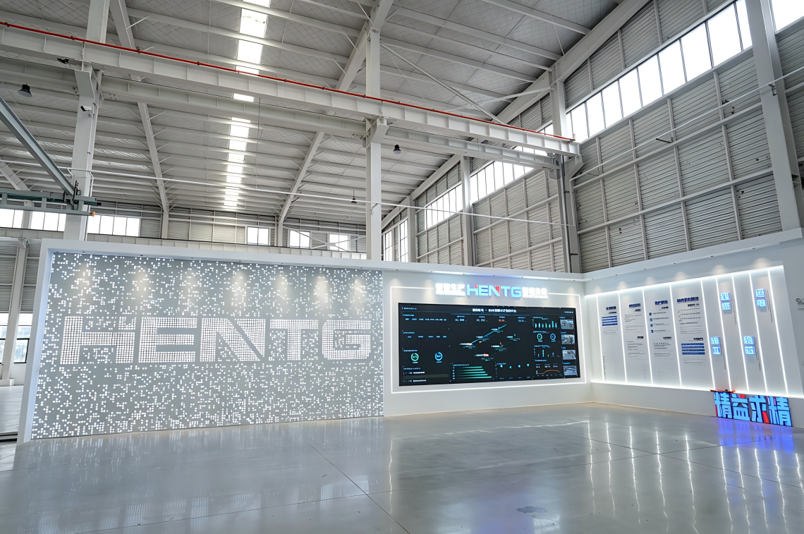 Hunan Hentg Power Electric Technology Co., Ltd.