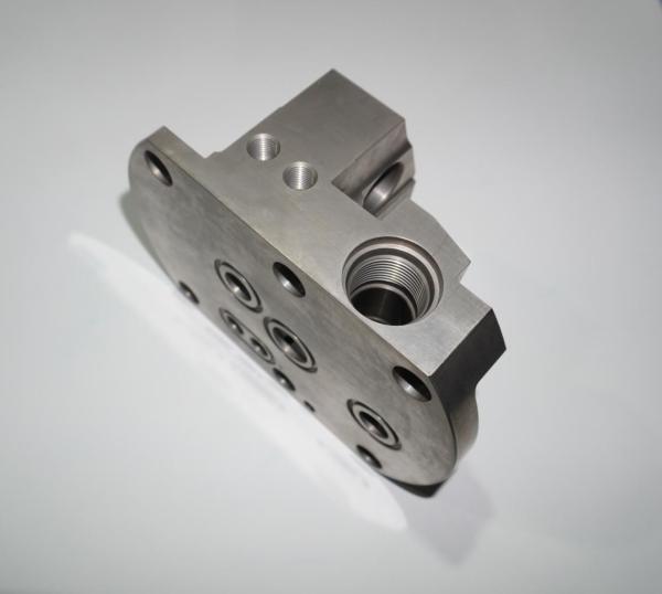 Applicable To Montabert HC95 Pressure Governor Block 86788106