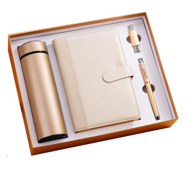 O presente incorporado do caderno luxuoso Ultraportable ajustou Multiscene ultraleve