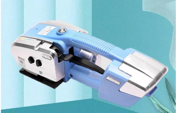 Electric Battery Strapping Tool for PP/PET Band Packing Portable Electric Strapping Machine for PP/PET Band Packing