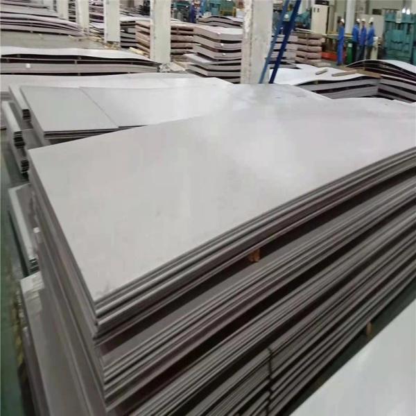 AISI ASTM Stainless Steel Sheet Plate 6000mm SUS 321 430 Metal