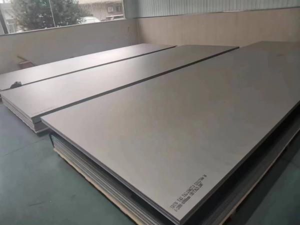 Cold Or Hot Rolled Aerospace Titanium Plate ASME SB265 Ti 6al 4v Sheet