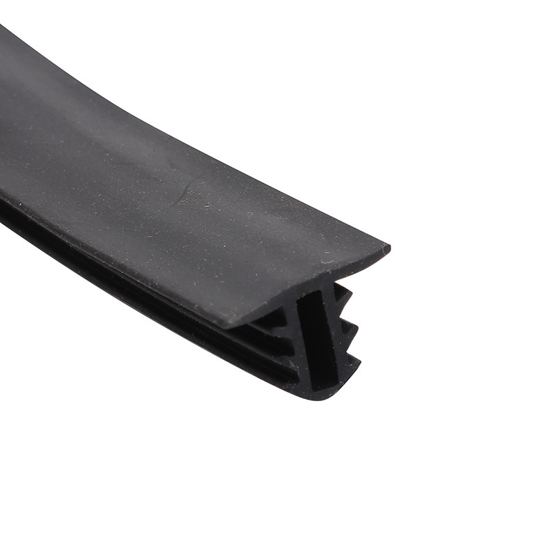 Type I EPDM Self-adhesive Door and Window Sealing Strips for Wind, Warmth, Collision, and Sound Insulation