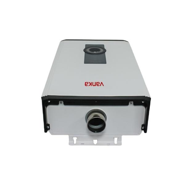 Chauffe-eau électrique instantané 220V en acier inoxydable 1500W