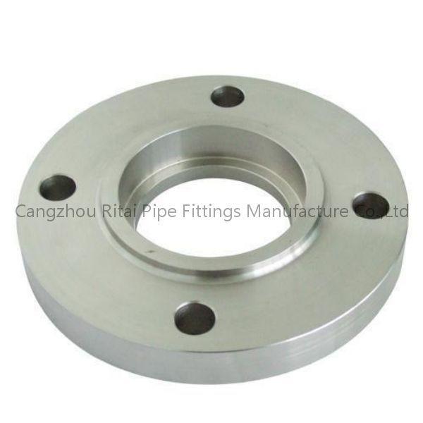 150# 300# 600# Steel Slip On Flange Flat Face 150LBS Carbon Steel SO RF