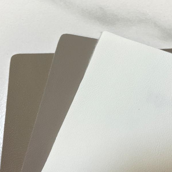 1.4mm Thickness Synthetic Leather PVC Pet Proof Leather Easy Wipe Clean