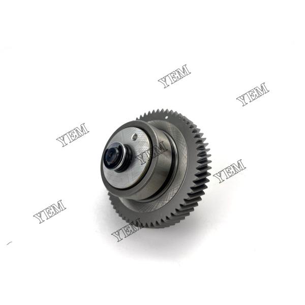 Shibaura Engine Oil Pump 62 Helical Teeth For N843 N844 N844L N844LT N844T