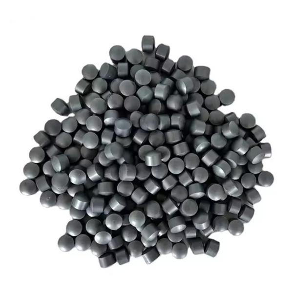 99% High Purity Silicon Carbide Beads Sic Ceramic Grinding Ball for Bearing Sic Ball