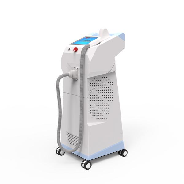 2017 High quality  newest non-invasive 10.4 inch screen ingrown hair removal for beauty center