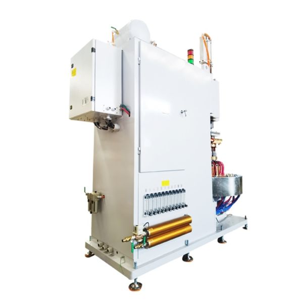 Automatic Tank Welding Machine with Multi-Process Capability