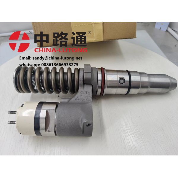 Fuel Injector 211-3026 10R-0724 for Cate-rpillar CAT Engine 3406E C-18 3456 for Cat-erpillar CAT C18 Engine Fuel Injector