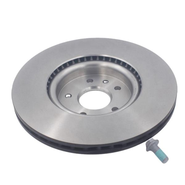 Jogo 31400818 25*25*5 S40 C30 do freio de disco de Front Auto Brake 320mm