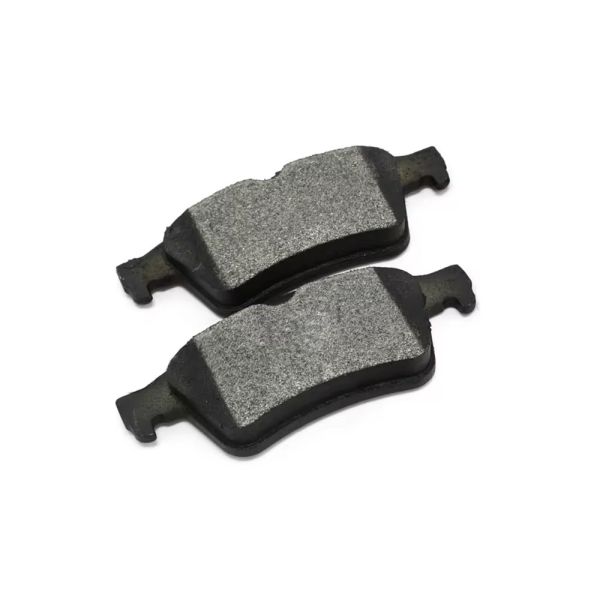 Womala 30742031 Rear Brake Pad Set For S40 Brake System Left