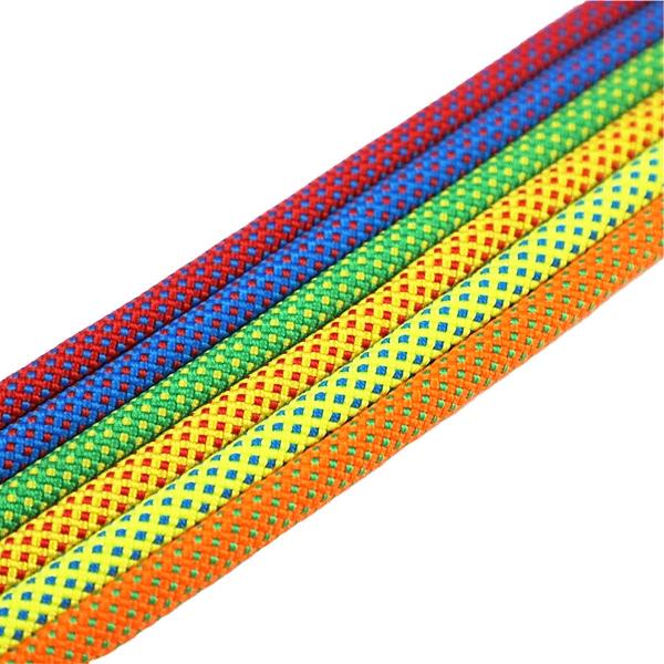 12 Strands Braided Rope 6mm 8mm 10mm 12mm 14mm 16mm 18mm Nylon or Polyester Double Braided Rope
