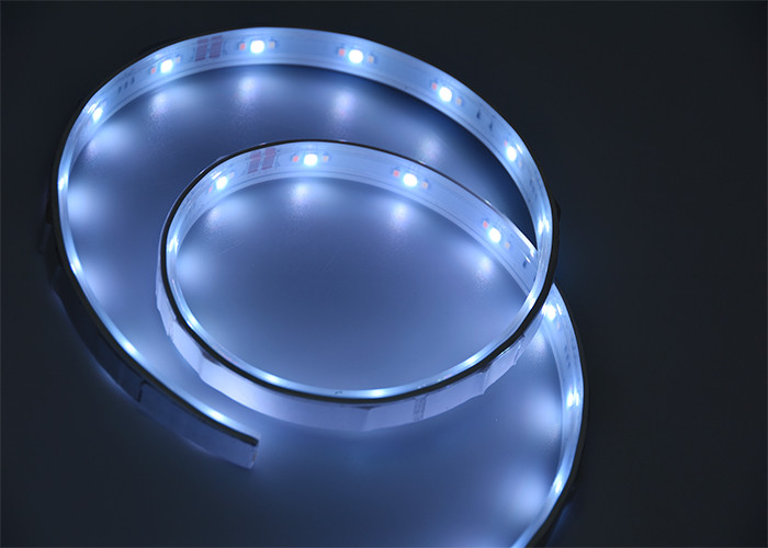 свет прокладки СИД RGB управлением 5050 приложения 18lm/Led DC12V 6m