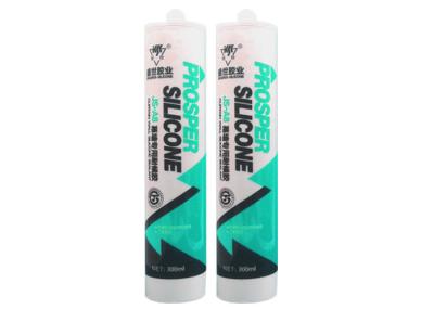 Mildew Resistant Silicone Caulk / Wet Area Silicone Sealant 20 Years Warranty