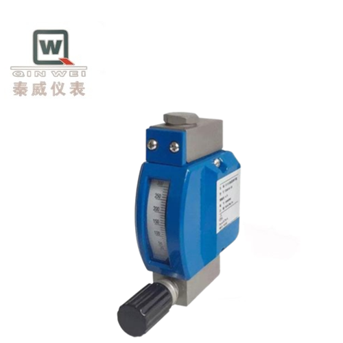 Highly Sensitive Micro Metal Tube Float Flowmeter Miniaturized