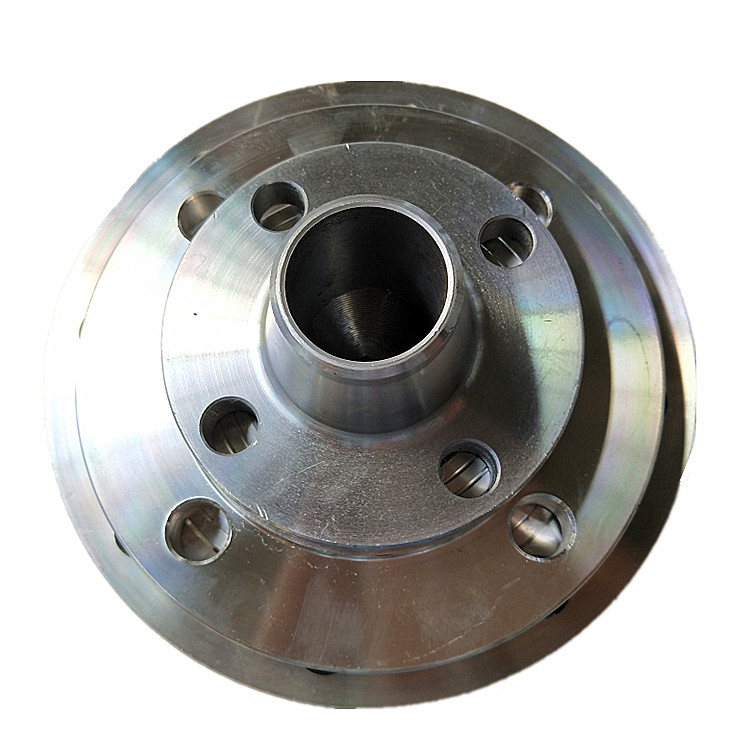 Выскальзывание нержавеющей стали ASTM A106 DN150 на фланце