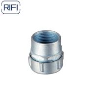 UL Conduto flexível e acessórios impermeáveis Dpnd Flex para adaptador de conduto roscado