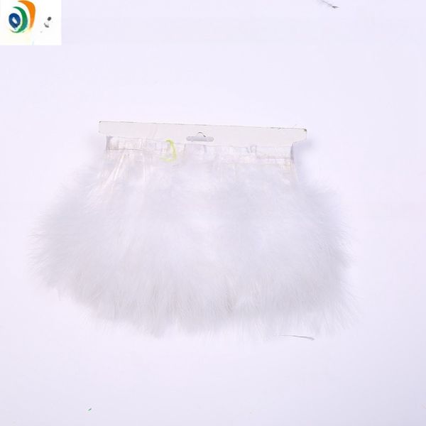 Event Party Supplies Marabou Feather Trim 15-20cm Size By The Yard