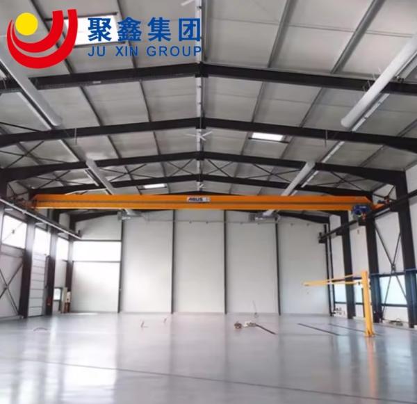 Prefabricated Steel Structure Gym Building Steel Roof Truss Sport Hall