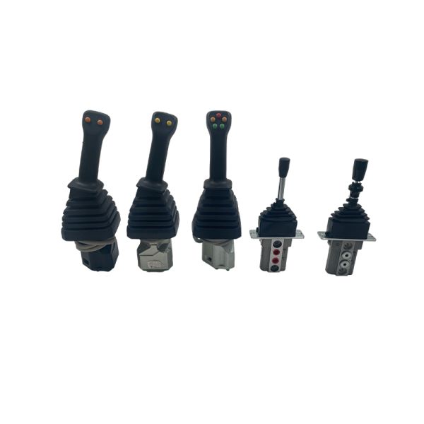 RCX 03 A02 F03R00 Blue Remote Control Valve for Construction Machinery Hydraulic System