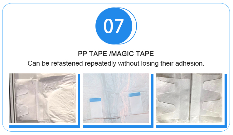 Бесплатная доставка для гипноза подгузников для взрослых и 3D-пробы для предотвращения утечек